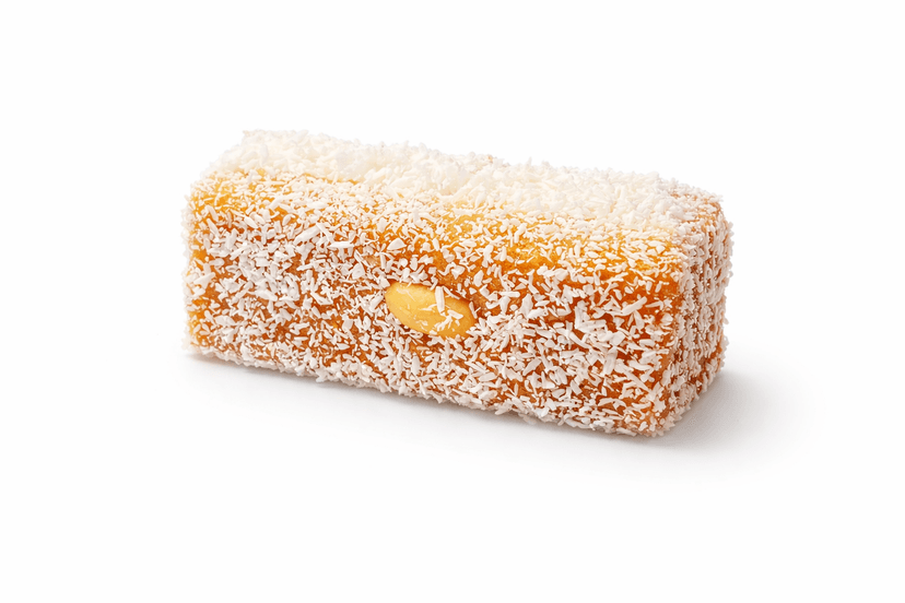 Hindistan Cevizli Kaymaklı