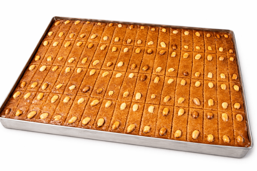 Tepsi Şambali Klasik